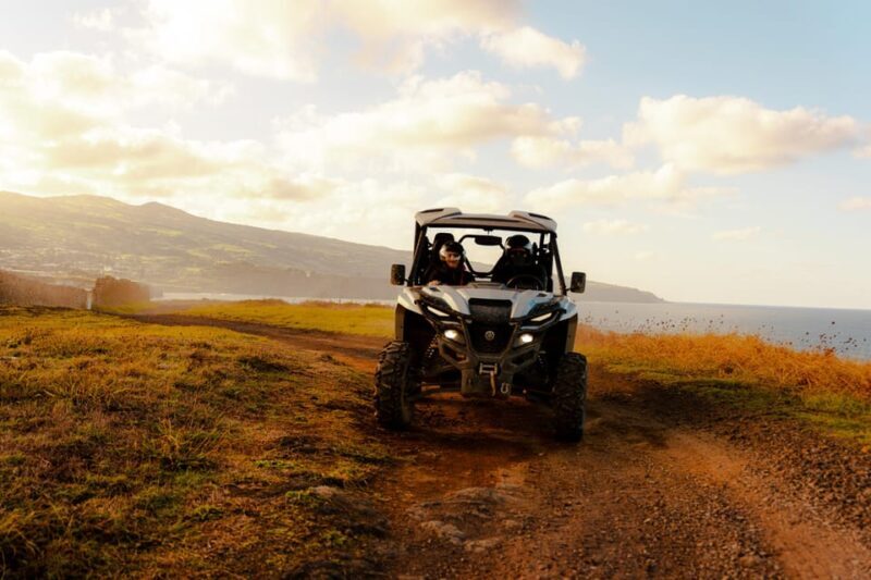 Sao Miguel: Buggy Tour Around Sete Cidades Volcano - Who Should Consider This Tour?
