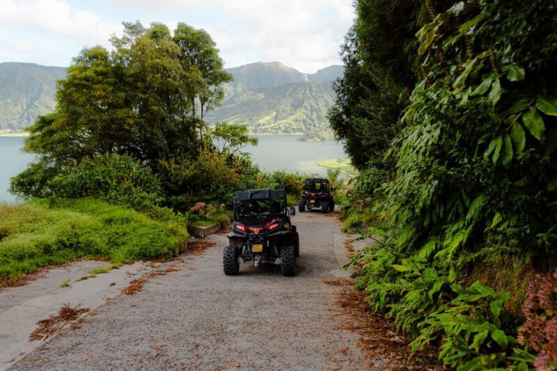 Sao Miguel: Buggy Tour Around Sete Cidades Volcano - Final Thoughts
