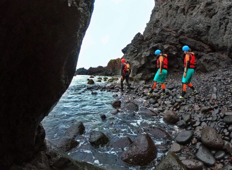 São Miguel: Coasteering Experience in Caloura - Who Would Enjoy This Tour?