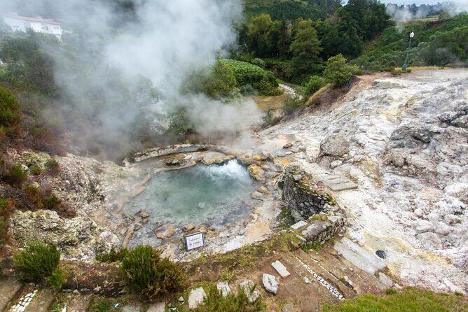 São Miguel East Full Day Tour with Furnas Including Lunch - Key Points