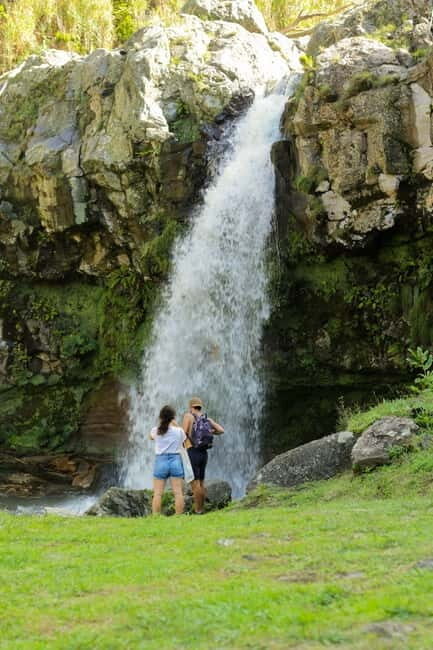 São Miguel: Enchanted Secret Waterfalls Hike, Dive, and Dine - An In-Depth Look at the Enchanted Waterfalls Tour