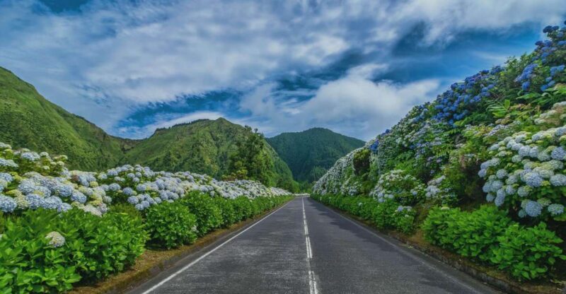 São Miguel: Fogo Lake Hike with Caldeira Velha Hot Springs - The Sum Up