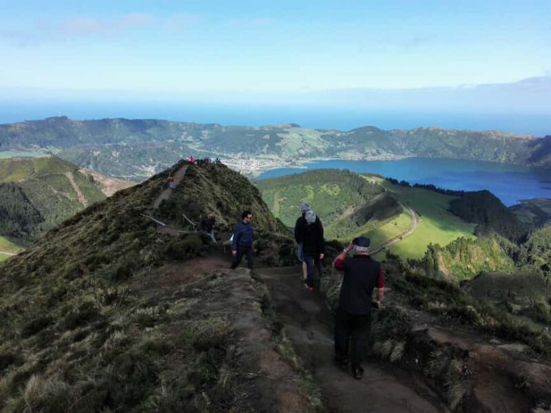São Miguel: Full-Day Exploring the Island's 3 Volcanos - Key Points