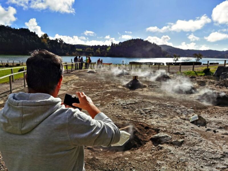 São Miguel: Furnas and Nordeste Full-Day Tour with Lunch - Key Points