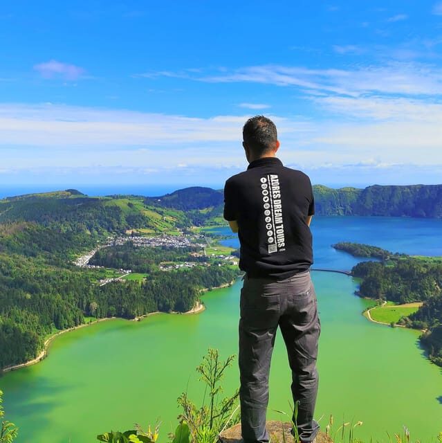 São Miguel Island: 3-Days Guided Island Tour - Key Points