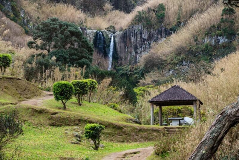 São Miguel Island: Chasing Waterfalls in the Azores Tour - Swimming and Relaxing in Nature