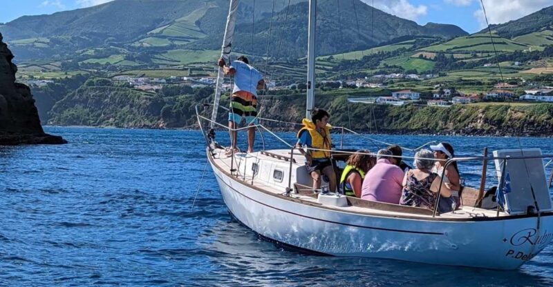 São Miguel: Island Highlights Private Tour by Boat and Van - Who Would Love This Experience?