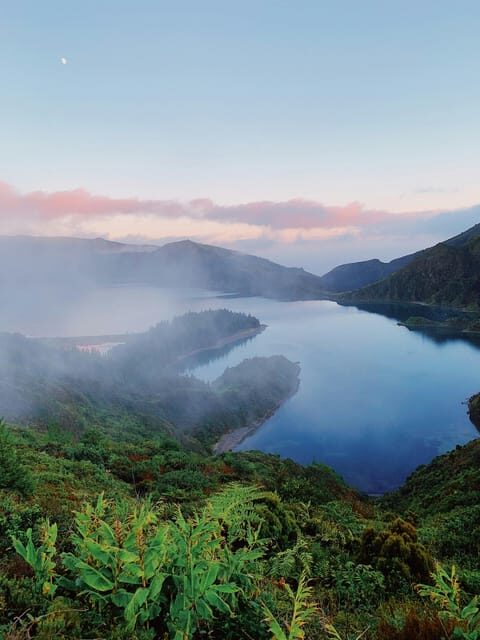 Sao Miguel Island: Sete Cidades and Lagoa do Fogo Tour - Key Points