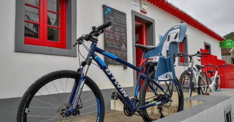 São Miguel Island: Sete Cidades Bike Rental - Why This Bike Rental Is Worth It