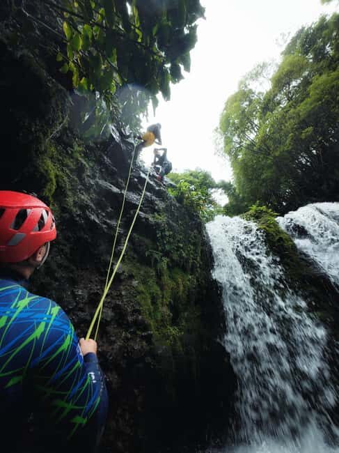 São Miguel: Level 1 Canyoning in Ribeira dos Caldeirões - Value for Money and Practical Details