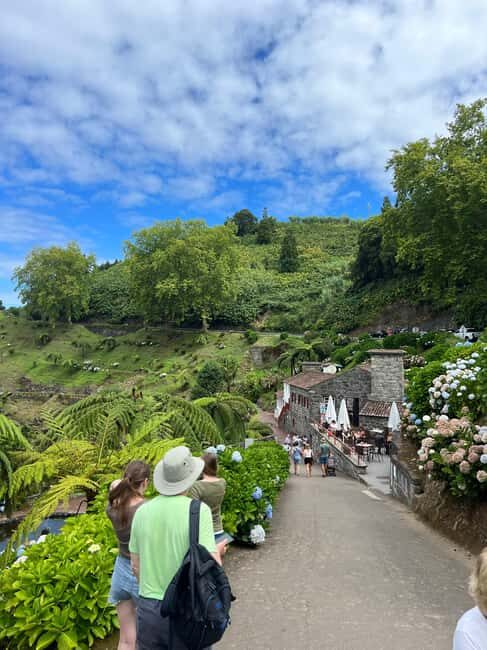 São Miguel: Nordeste Tour with Cow Milking - How the Itinerary Breaks Down