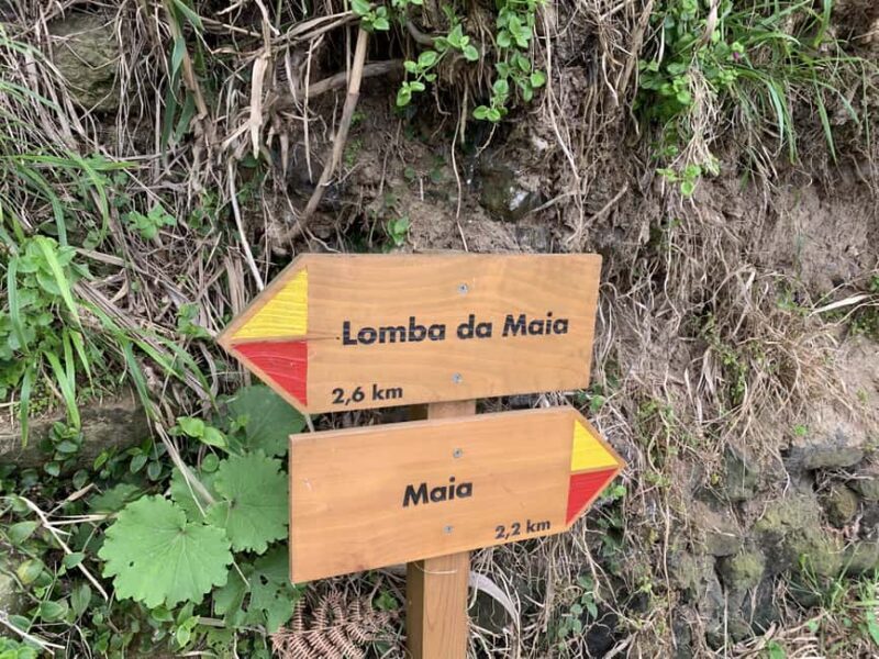 São Miguel: North Coast Private Tour & Hike - Key Points