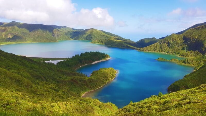 São Miguel Private Jeep 4x4 Adventure - Personalized Tour - A Deep Dive into the Experience