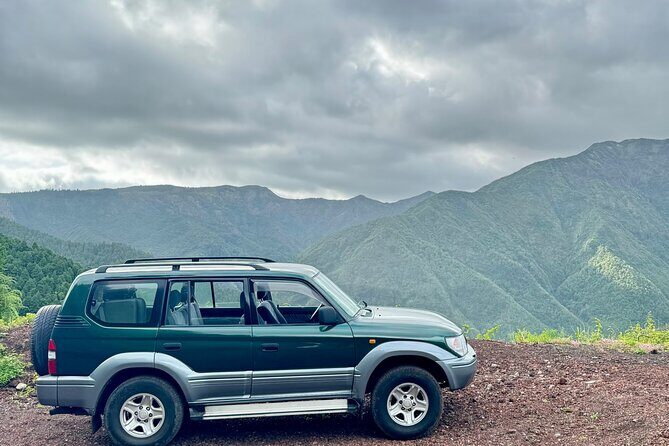 São Miguel Private Jeep Adventure - Personalized Island Tour - An In-Depth Look at the São Miguel Private Jeep Adventure