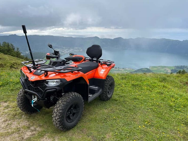 São Miguel: Quad & Buggy Sete Cidades Crater Tour - The Experience and Its Highlights