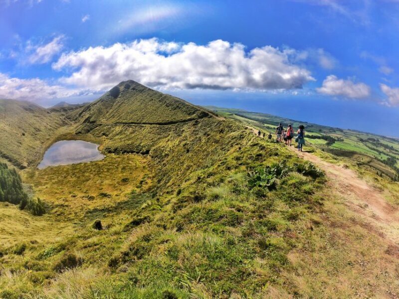 São Miguel: Sete Cidades and Crater Lakes Hike - FAQs