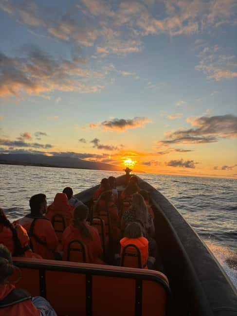 São Miguel: Sunset Boat Tour with Swim and Pineapple Snack - Introduction to the São Miguel Sunset Boat Tour