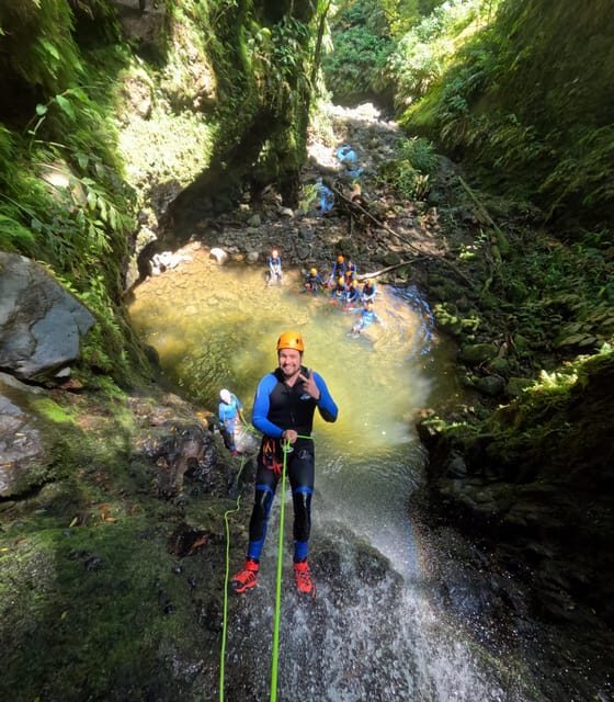 São Miguel: WaterPark Canyoning Ribeira dos Caldeirões - FAQs