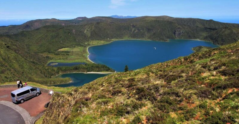 São Miguel West: Full-Day Van Tour with Lunch - Practical Details and What to Expect