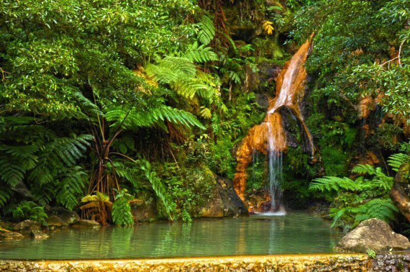 São Miguel West: Sete Cidades and Fogo Tour with Lunch - Key Points