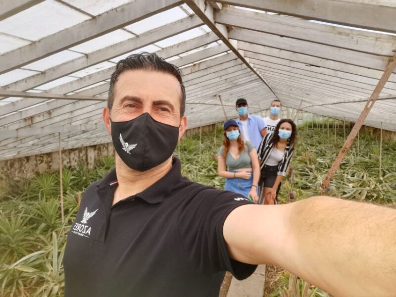 São Miguel West: Sete Cidades and Fogo Tour with Lunch - Final Thoughts