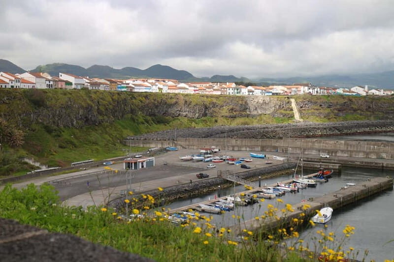 São Miguel:Rabo de Peixe From the Market to the Harbour Tour - A Deep Dive into the Experience