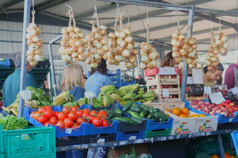 São Miguel:Rabo de Peixe From the Market to the Harbour Tour - Who Will Love This Tour?