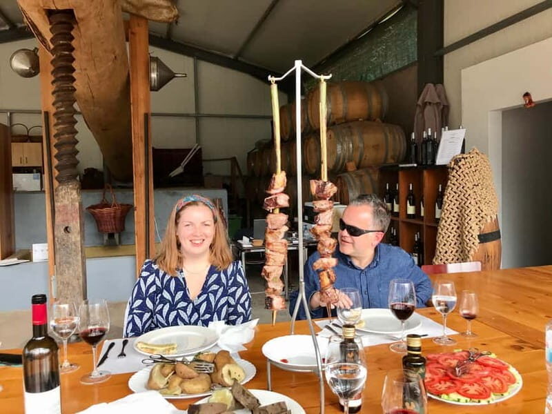 São Vicente Vineyard Visit With Traditional Lunch - The Value of This Tour