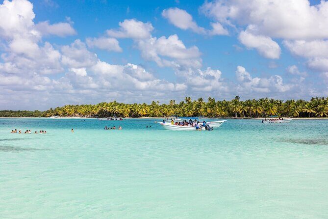 Saona Island Cruise & Private Beach - FAQ