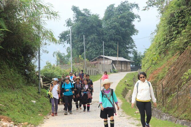 Sapa 1-Day Trek: Hidden Valleys & Rice Terraces - FAQ