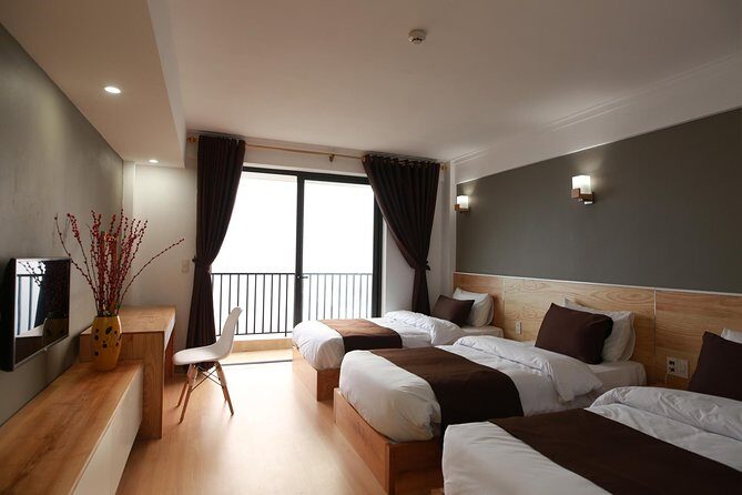 Sapa 2 Days 1 night By Bus/Train - Overnight in Hotel 3* With Mountain View - How the Itinerary Unfolds