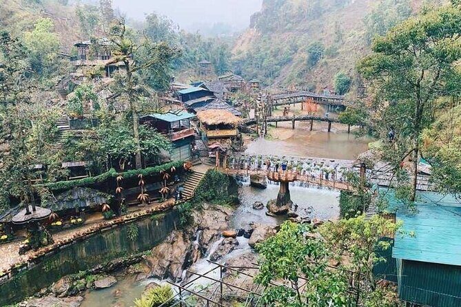 Sapa 2 Days 1 Night Tour Included Transfer and Hotel Overnight - FAQ