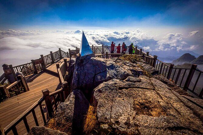 Sapa 2 Days 1 Night With Fansipan Mountain - Return Journey to Hanoi