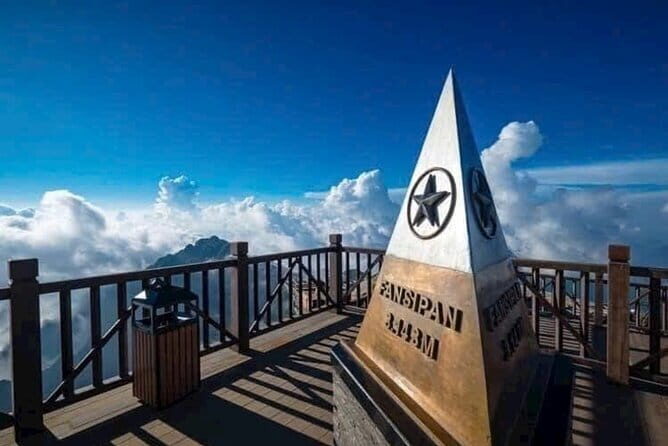 Sapa 2 Days Phansipan and Trekking Lao Chai Ta Van - Key Points