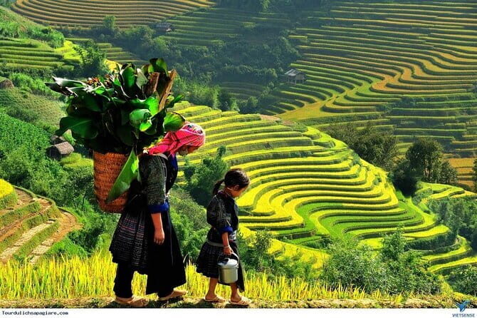 Sapa 2 Days Phansipan and Trekking Lao Chai Ta Van - A Closer Look at the Itinerary: What’s in Store