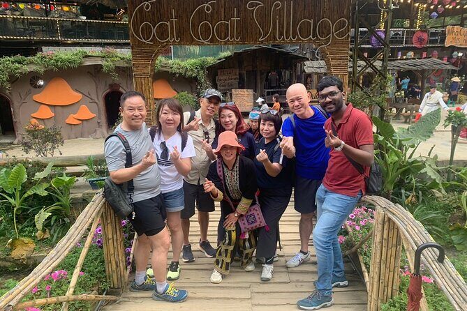 Sapa 2 Days Trek from Hanoi by Shared Bus & Private Tour in Sapa - The Next Day: Trekking Through Terraces and Villages