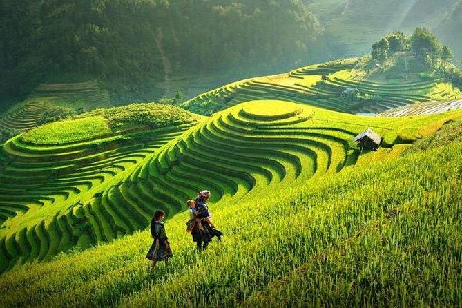 Sapa Adventure 3 days 2 nights - Detailed Breakdown of the Itinerary