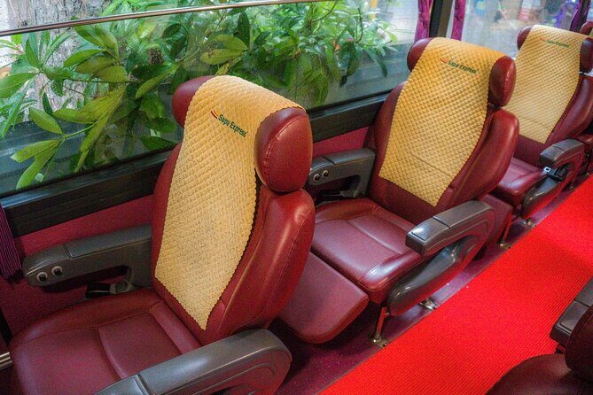 Sapa Express Bus From Hanoi To Sapa Or Return - Who Should Consider This Service?