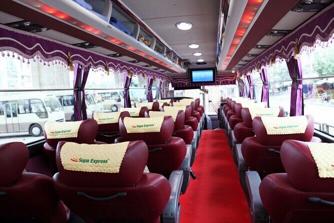 Sapa Express Bus From Hanoi To Sapa Or Return - Final Thoughts