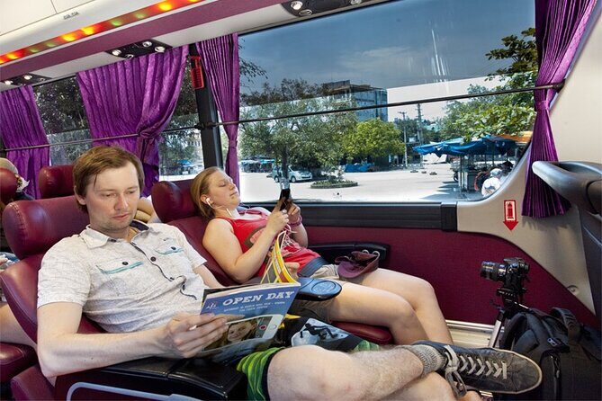 Sapa Express Bus with Daily Departure from Hanoi and Return - Who Should Consider This Tour?