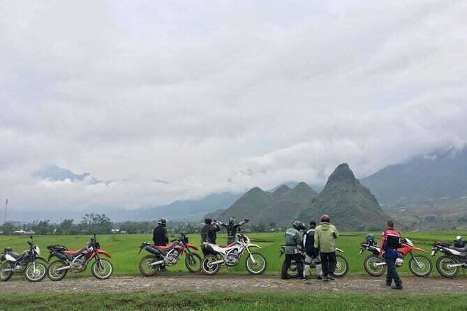 Sapa Full Day Motorbike Tour - Key Points