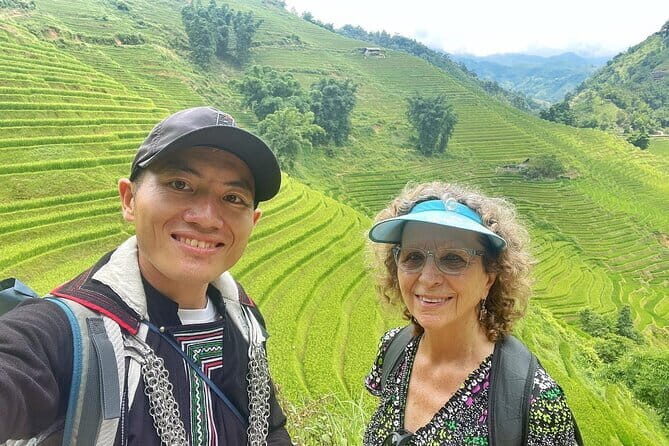 Sapa Full Day Trekking Through Rice Fields Terrace - FAQ