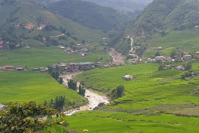 Sapa Half Day Hard Trekking Villages Trip with Lunch and guide - Key Points