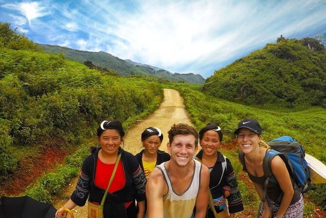 Sapa Half Day Hard Trekking Villages Trip with Lunch and guide - FAQs