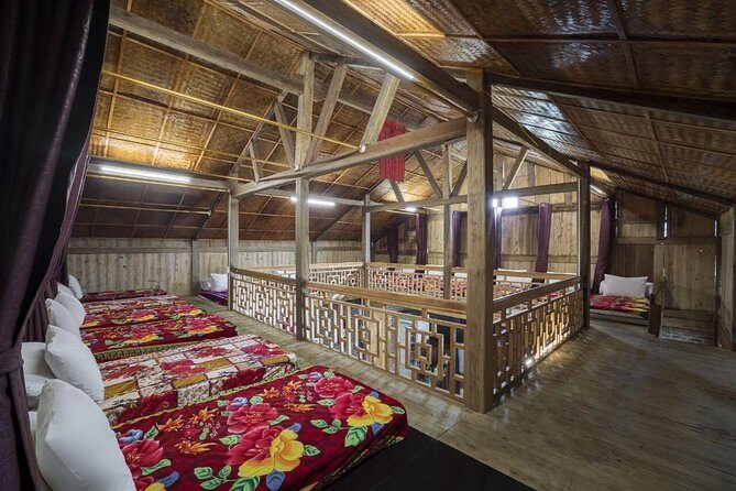 Sapa hard trekking tour 3 days 2 nights by bus - Homestay - Transportation and Comfort