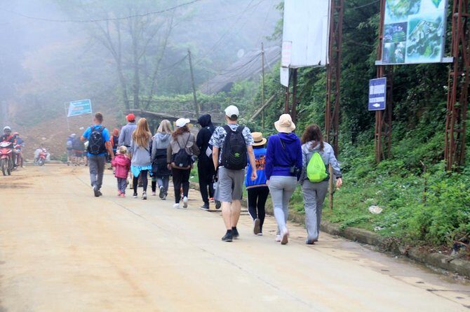 Sapa hard trekking villages homestay 3days/ 2nights tour - amazing culture - FAQ