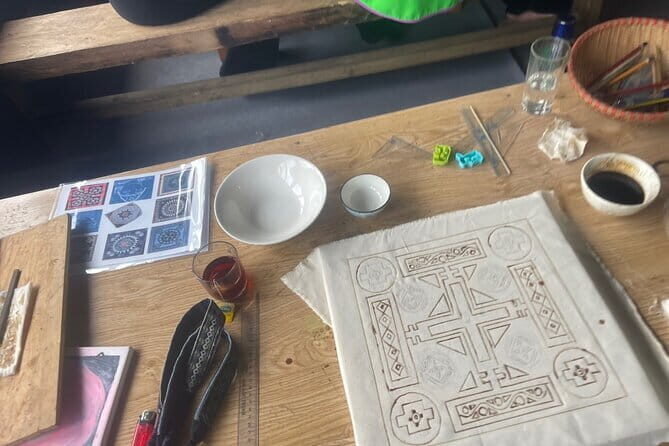 Sapa Hmong Batik Handicraft Workshop Private Tour In Village - An In-Depth Look at the Sapa Hmong Batik Workshop