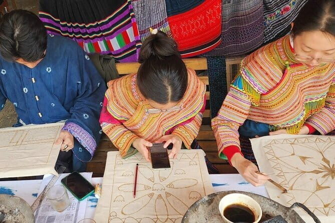 Sapa Hmong Batik Handicraft Workshop Private Tour In Village - Final Thoughts