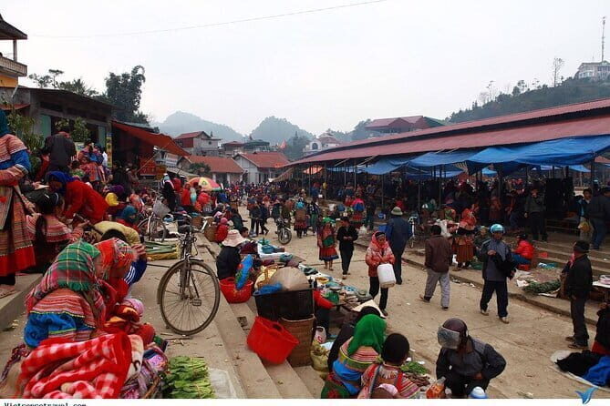 Sapa Market Experience Private Day Tour from SAPA - The Logistics and Practicalities