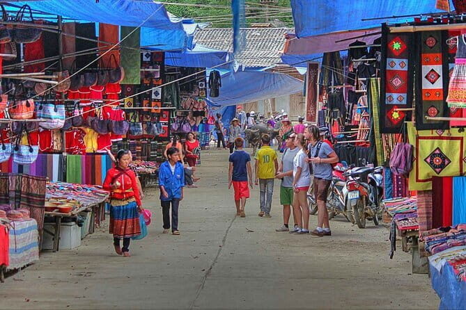 Sapa Market Experience Private Day Tour from SAPA - Frequently Asked Questions